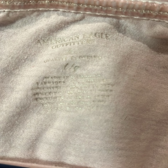 American Eagle blouse, size large - Picture 7 of 7
